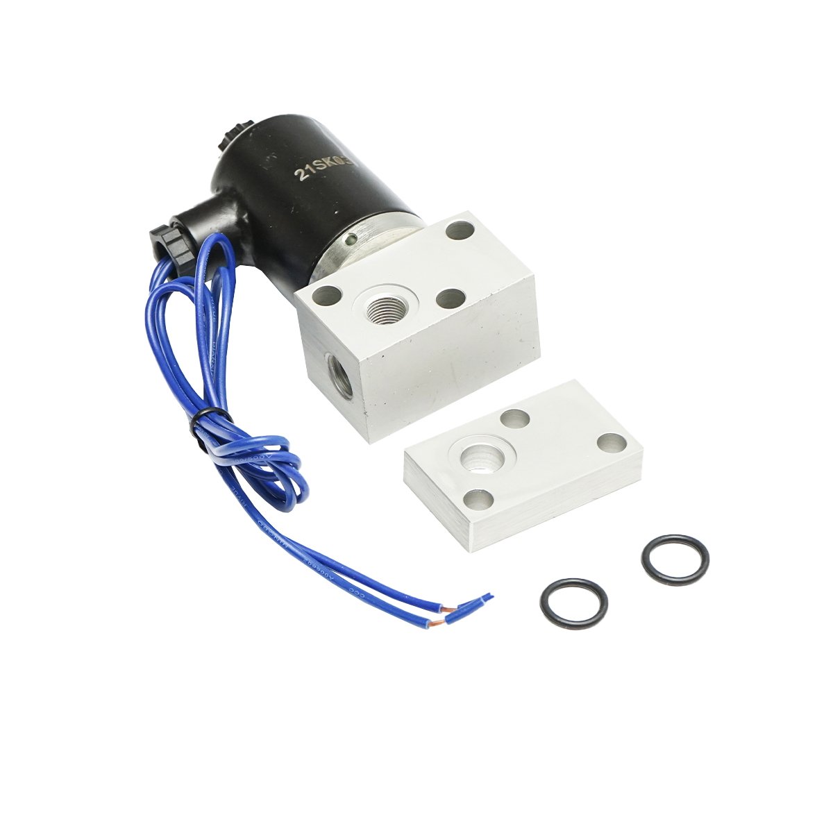 Electrovalva universala 24V Camion, RABA, MAN D2156